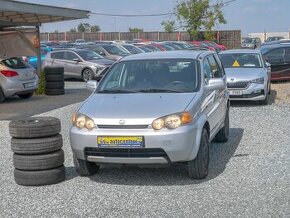 Honda HR-V 1.6i 16V 77KW 4x4–PO ROZVODECH