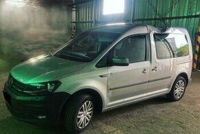 Vůz na náhradní díly VW Caddy 4 2K kombi 2017 CZCB RNA LA7W