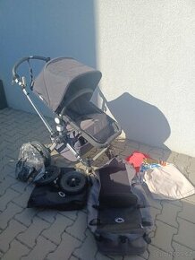 Bugaboo cameleon s velkym příslusenstvim