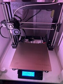 3D Tiskárna Original Prusa MK3 - 1