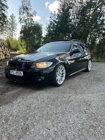 BMW e91 330d M-paket