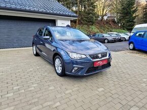 SEAT IBIZA, 1.6 TDi, r.v. 2020, 122 tis. km, NAVI