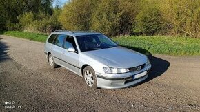 Peugeot 406 Break 2.0 HDi - 1