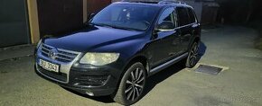 VW Touareg 3.0 tdi BKD 165kw,pružiny