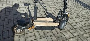 Elektrokoloběžka Scooter - 1