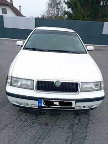 Škoda octavia 1.9 tdi  66 kw    km 230 tis - 1