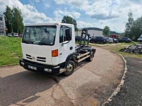 Hakovy nosic kontejneru Nissan Atleon 95.16 r.v 2006 Najeto - 1