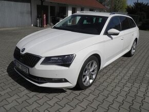 Škoda Superb kombi 2.0 TDI 2018