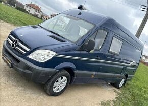 Mercedes-Benz Sprinter 3,0 CDI/L KAWA 3.5t BEZ KOROZE nafta - 1