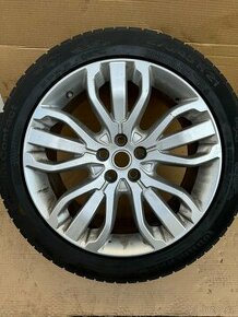 1ks Alu disk Range Rover Sport 9.5J x 21 ET 49