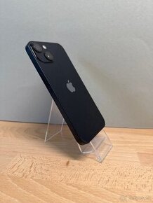 iPhone 13 128GB, černý (rok záruka)