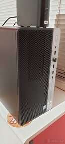 HP ProDesk 600 G3 MT +LCD mon.Dell