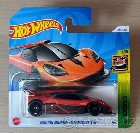 Hot Wheels - Gordon Murray Automotive T.50s