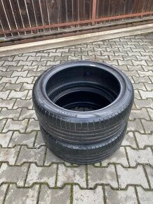 Letní pneu Pirelli P zero 245/40 r19