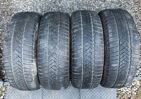 225/55/17 - zimní sada pneu Pirelli