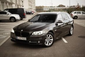 BMW Rad 5 Touring 530d xDrive,