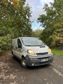 Opel Vivaro 1.9 CDTI 74kw