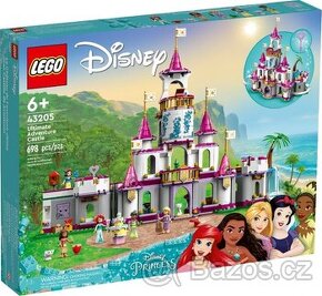 Nerozbalené LEGO Disney Princess 43205 Nezapomenutelná dobro