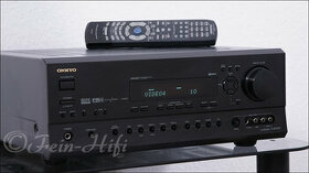 Onkyo TX-SR700E 6.1 x 130W AV receiver, DO, návod