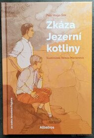 Zkáza Jezerní kotliny-Petr Hugo Šlik - 1