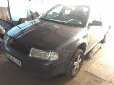 Škoda Octavia 1. krátká 1,9Tdi AXR 74 Kw r.v.2007