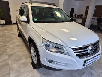 Volkswagen Tiguan 2,0 TDI 4Motion Track & Field