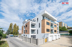 Prodej bytu 1+kk, 47 m², Říčany, ul. Verdunská