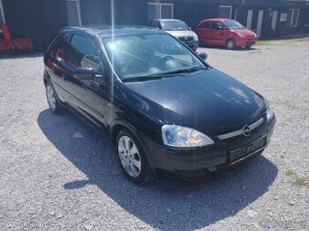 opel corsa 1.0