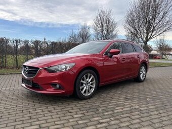 Mazda 6 2.0 121kW - SKYACTIVE, 149tkm, benzín