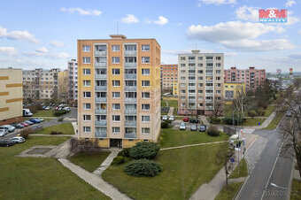 Prodej bytu 2+1 v Roudnici nad Labem, ul. Alej 17. listopadu - 1