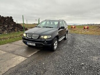 BMW x5 e53 3.0 160kw - 1