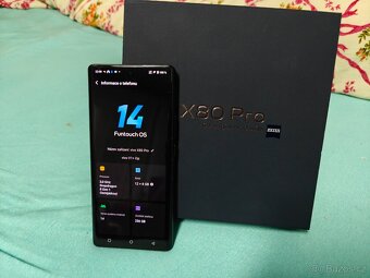 Vivo X80 Pro 5G Cosmic Black