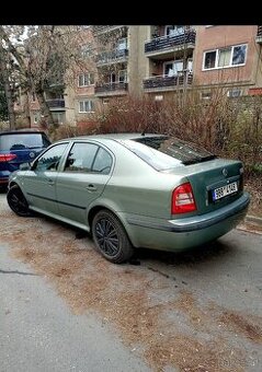 ŠKODA OCTAVIA 1.6