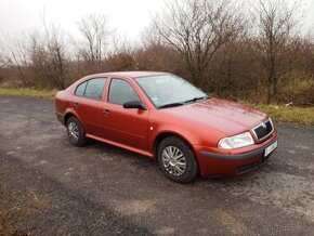 Škoda Octavia najeto pouze 97.tis km Nová TK