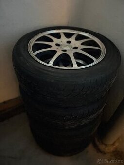 Alu disky pneu 185/60R15