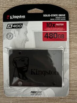 Kingston A400 480 GB