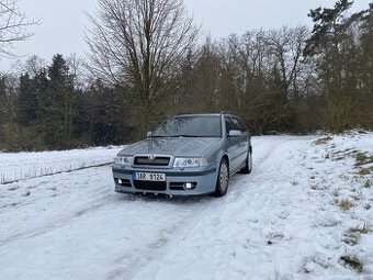 Octavia 1.9 TDI GT 96KW ASZ 2004