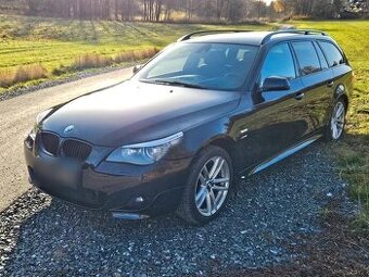 BMW e61 525xd 145kw