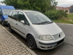 VW Sharan 1.9 TDI