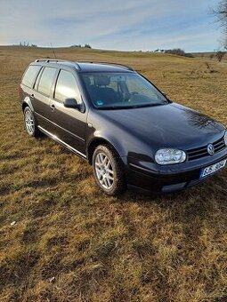 Prodám VW Golf combi 4, 1.4 benzín