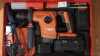 Prodám Aku kango a 2×vrtacku Zn.Hilti