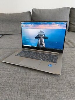 Zbook Studio G8 15.6" 4K Oled dotikový, RTX3070, i7-11850H,