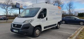 Fiat Ducato 2.3 z roku 2018 H2 L2 Sortimo