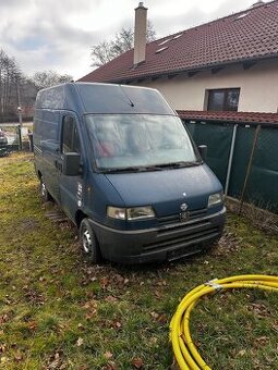 Peugeot boxer - 1