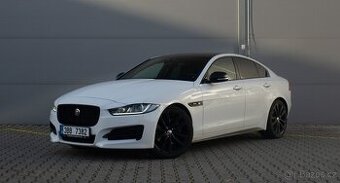 Jaguar XE 2.0T 147kw - Možný odpočet DPH - 1