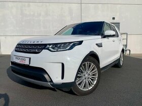 Land Rover Discovery 3.0 TDV6 HSE Luxury, LED, DPH,ZÁRUKA