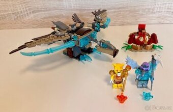 Lego Chima 70141 Vardyův sněžný supí kluzák - 1