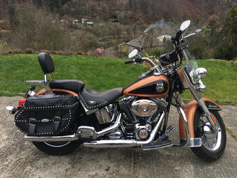 Harley Davidson Heritage Softail Classic 2008