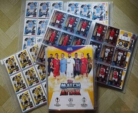 karty fotbal MATCH ATTAX season 2022/23 TOPPS - 1