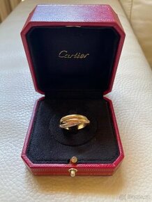Cartier Trinity prsten